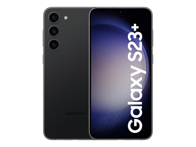 Samsung Galaxy S23+ 8/512GB Black